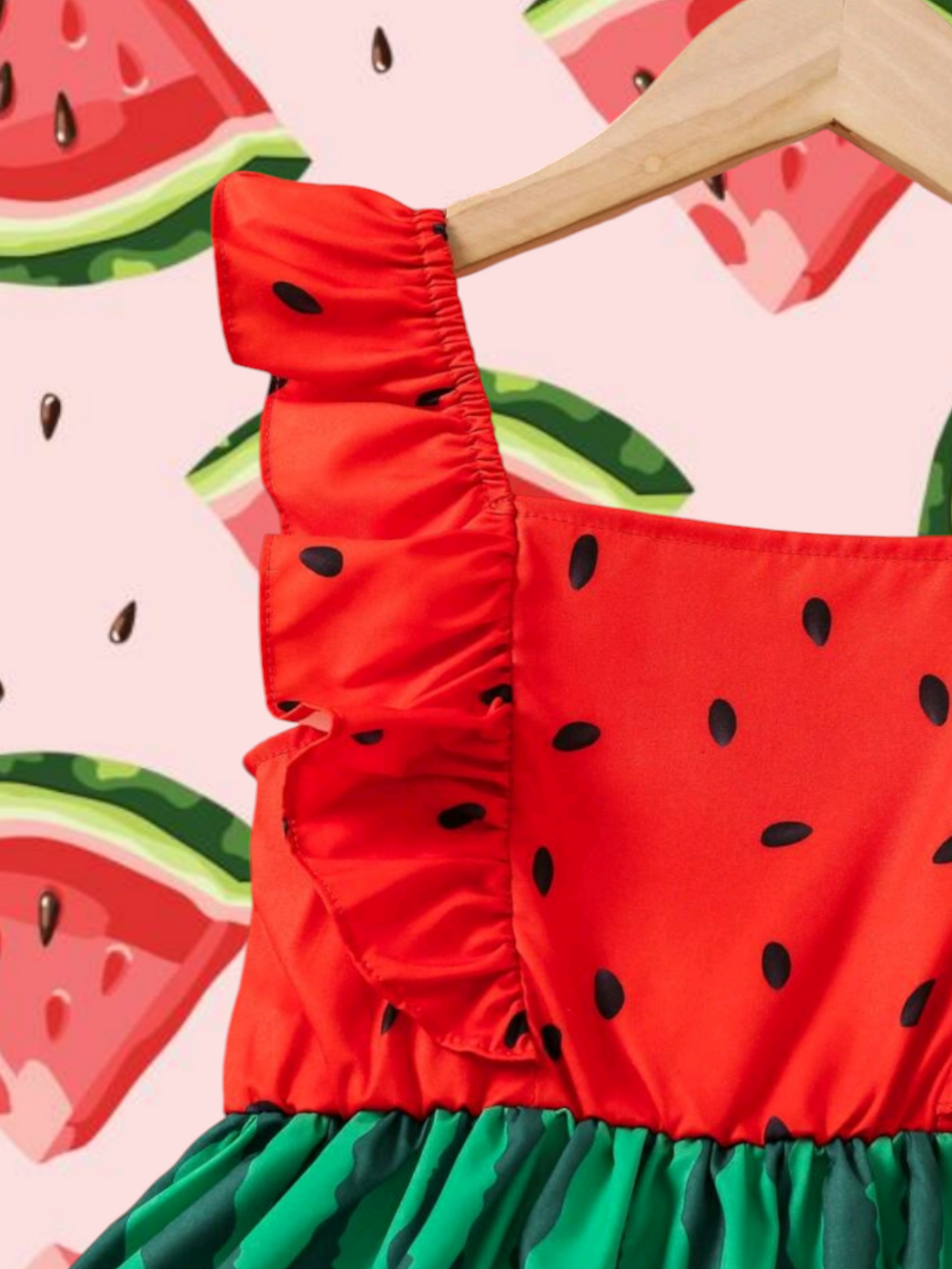 Sibling Watermellon Outfit  #1000917
