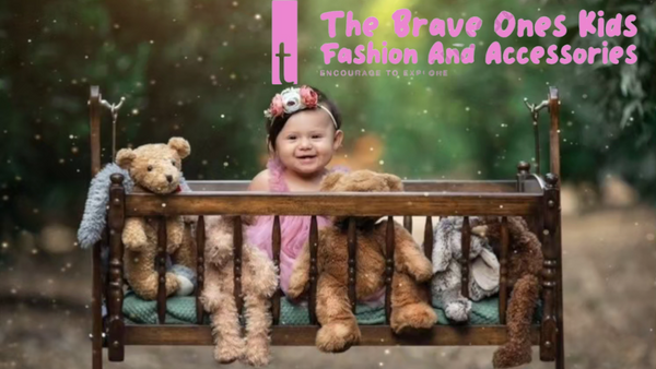 THE BRAVE ONES CHILDRENS FASHION 