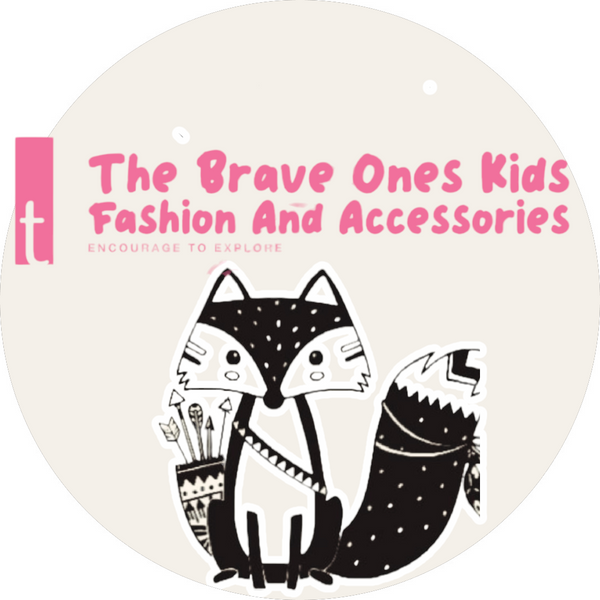 THE BRAVE ONES CHILDRENS FASHION 