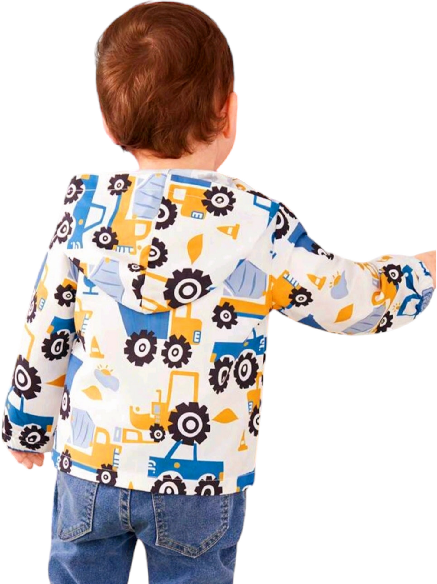 Tractor Windbreaker #2000359