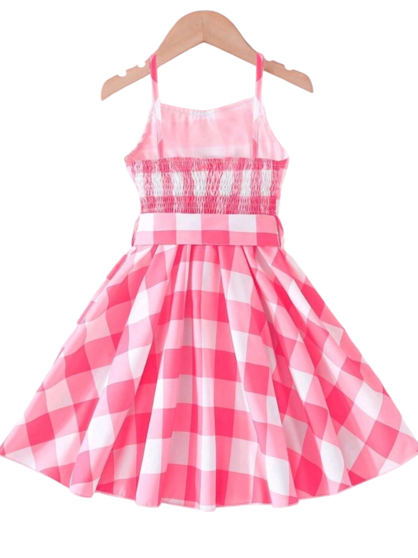 Barbie Dress and Headband / Belt #100070