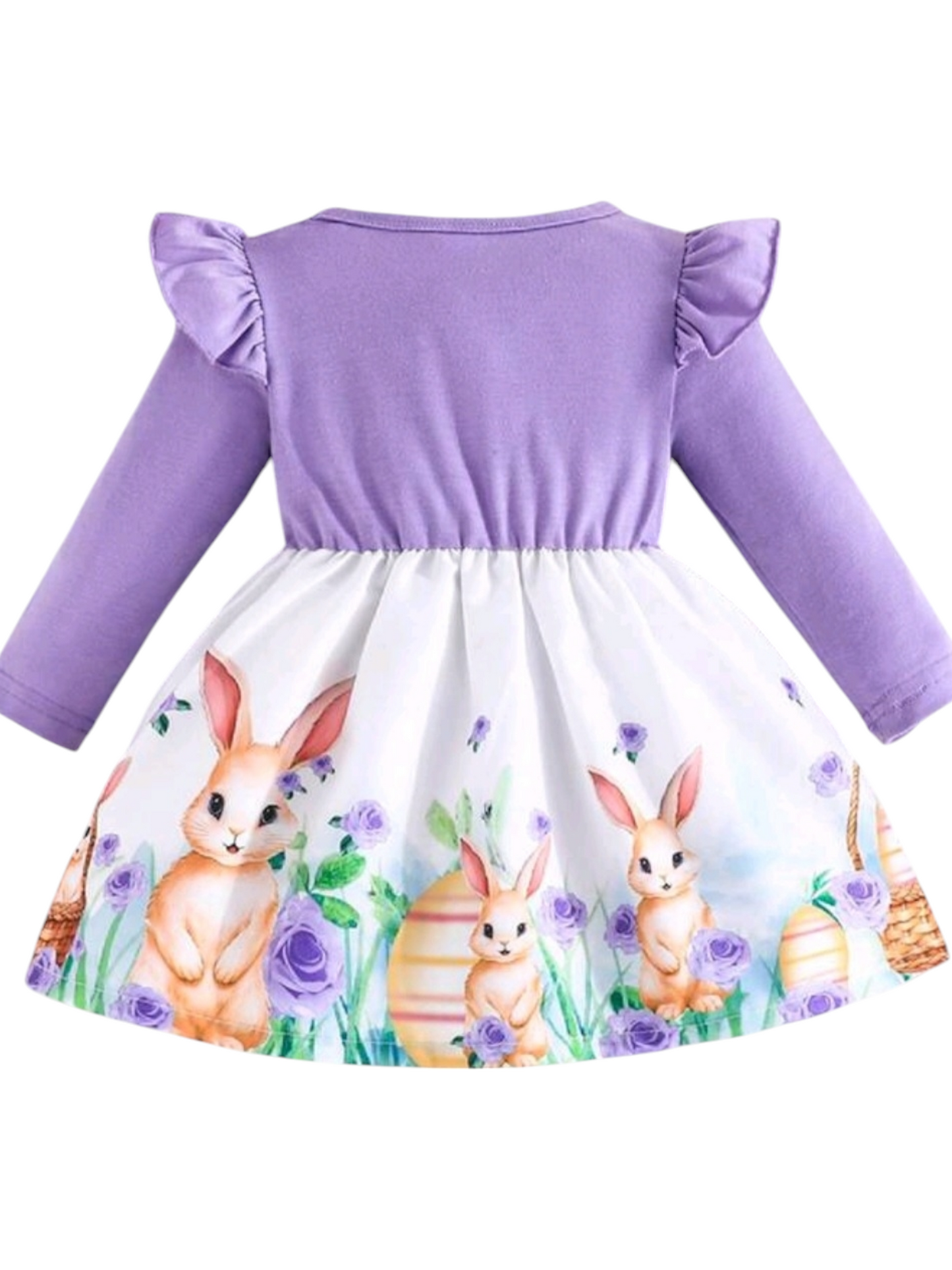 Purple Bunny Dress #1000960