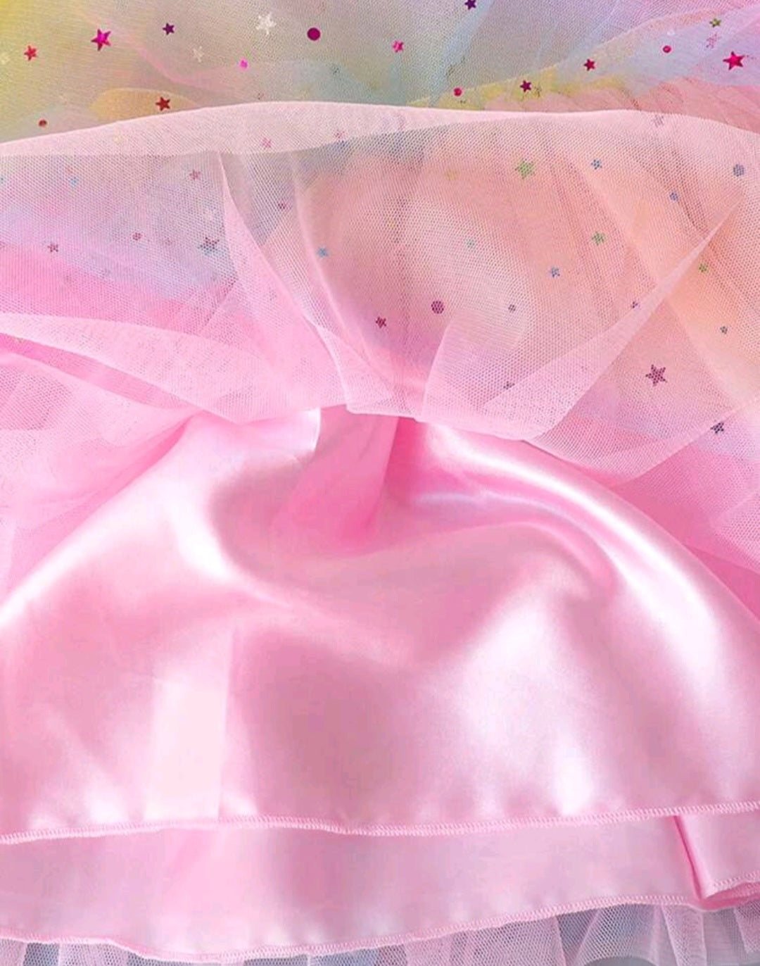 4PSC Happy Birthday Outfit  Unicorn #1000198