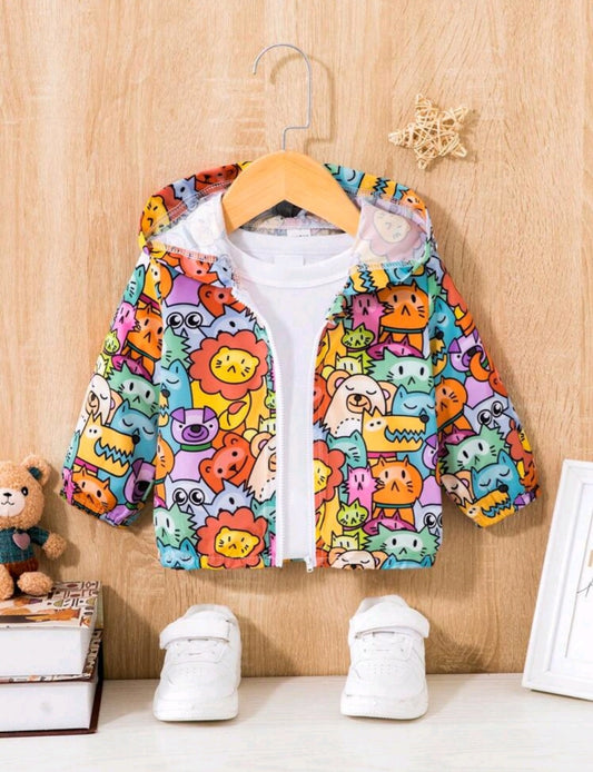 Animal Windbreaker #2000358