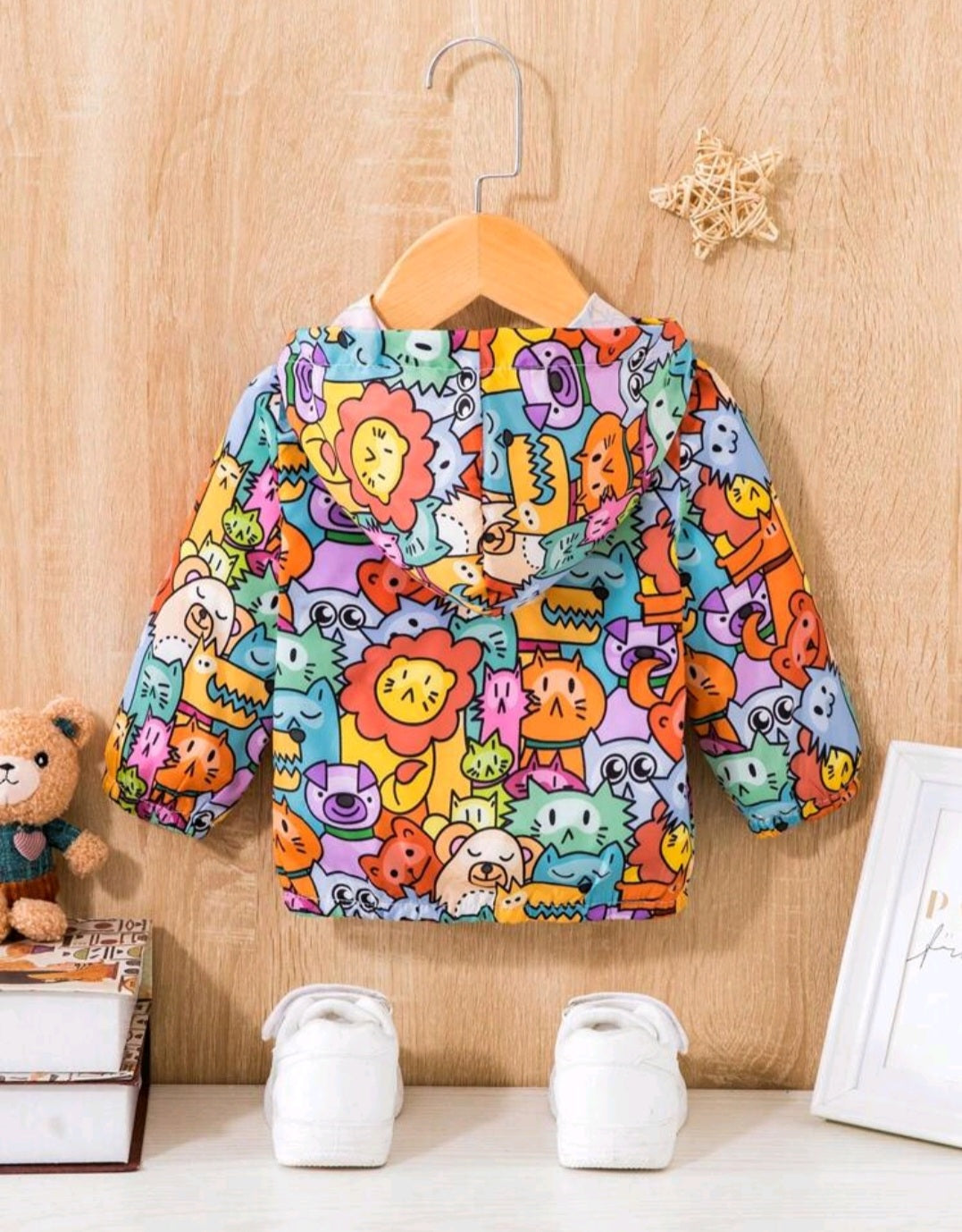 Animal Windbreaker #2000358