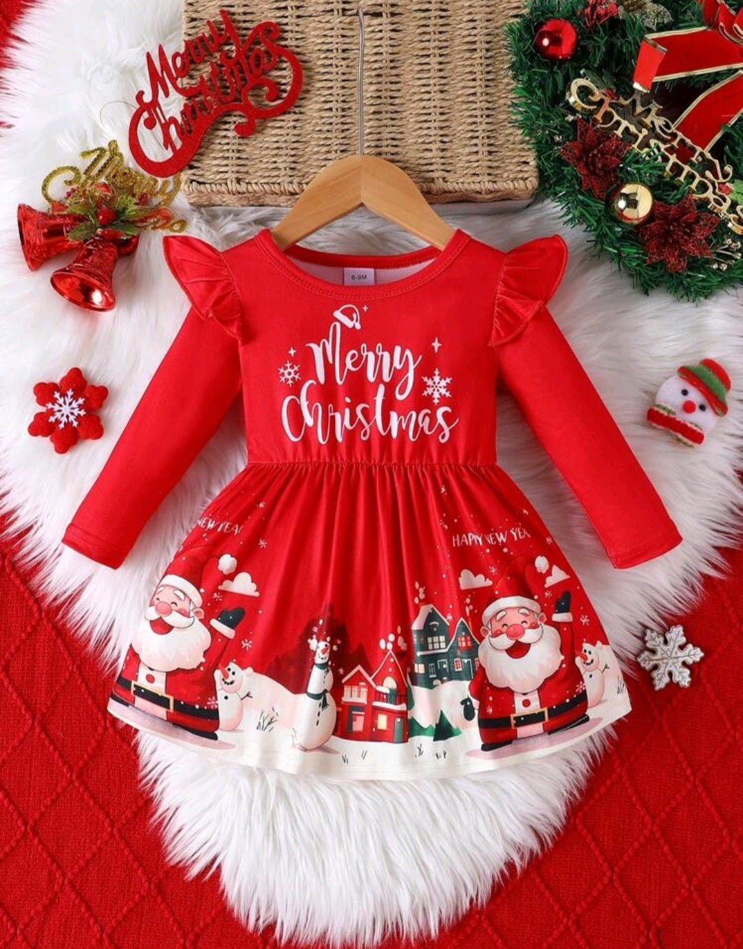 Christmas Dress #1000544