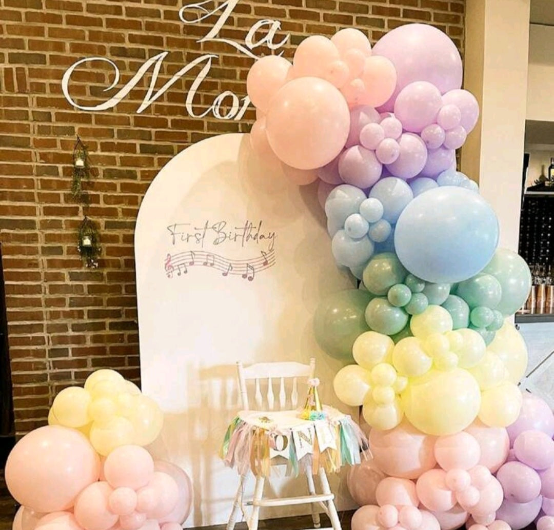189PSC Balloon Set  #500020