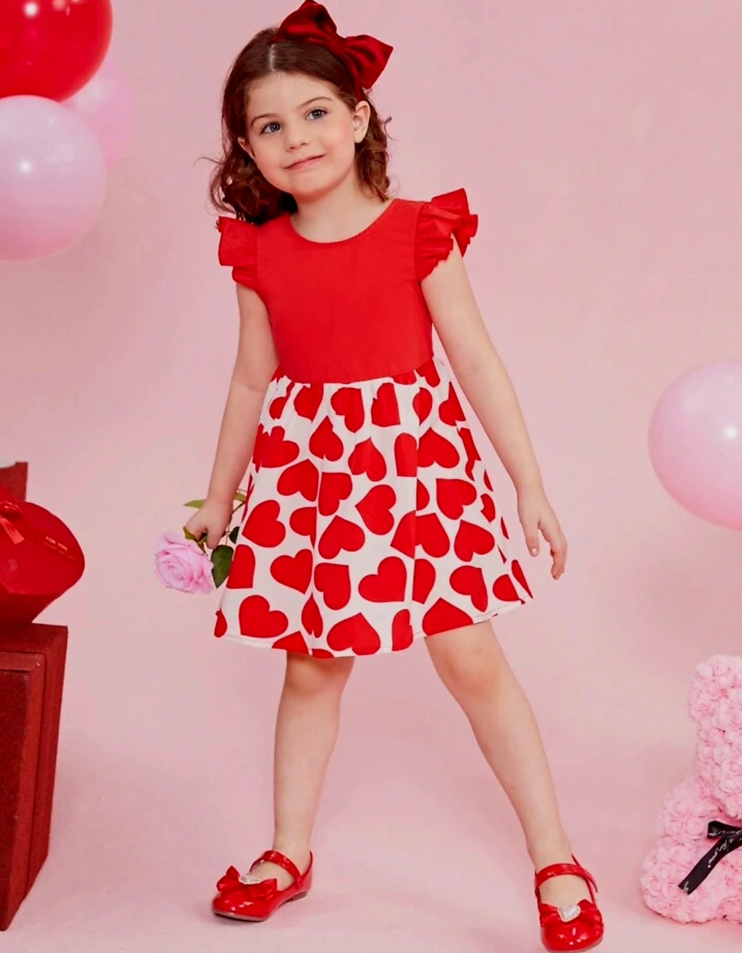 Valentine's Dress #1001052