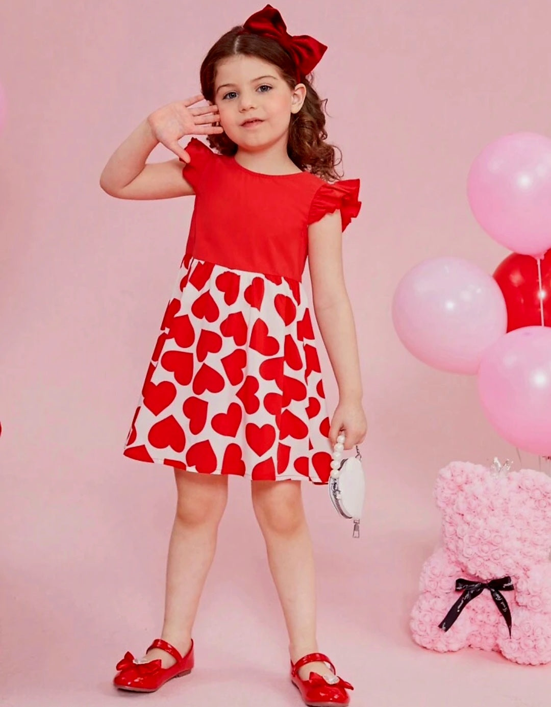 Valentine's Dress #1001052