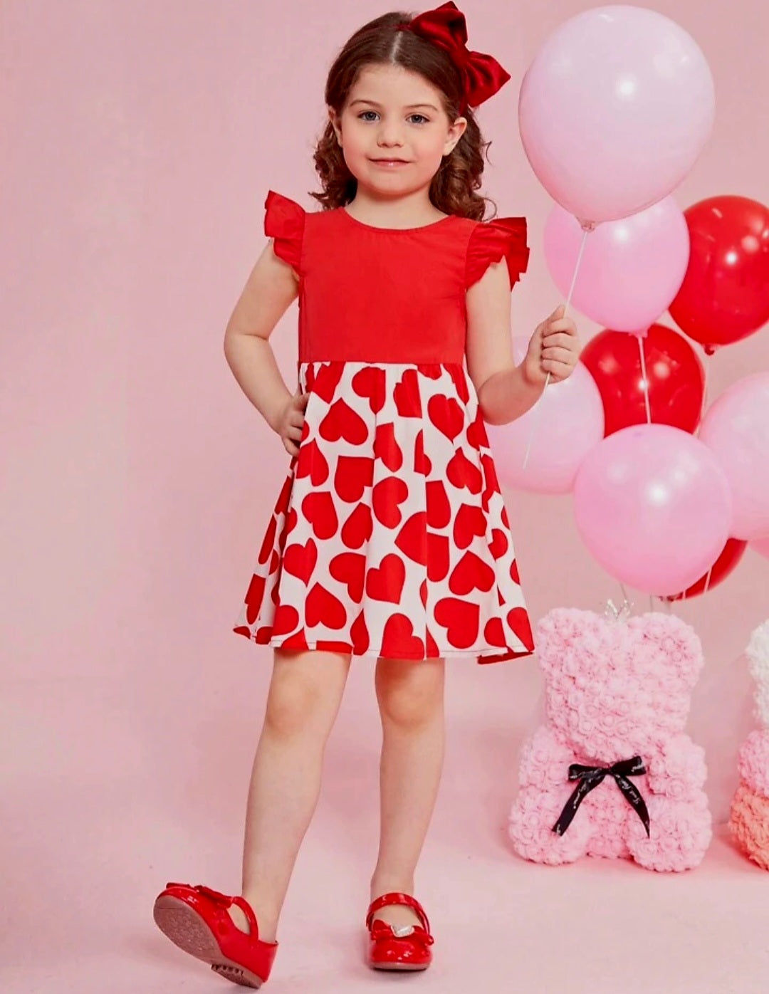 Valentine's Dress #1001052