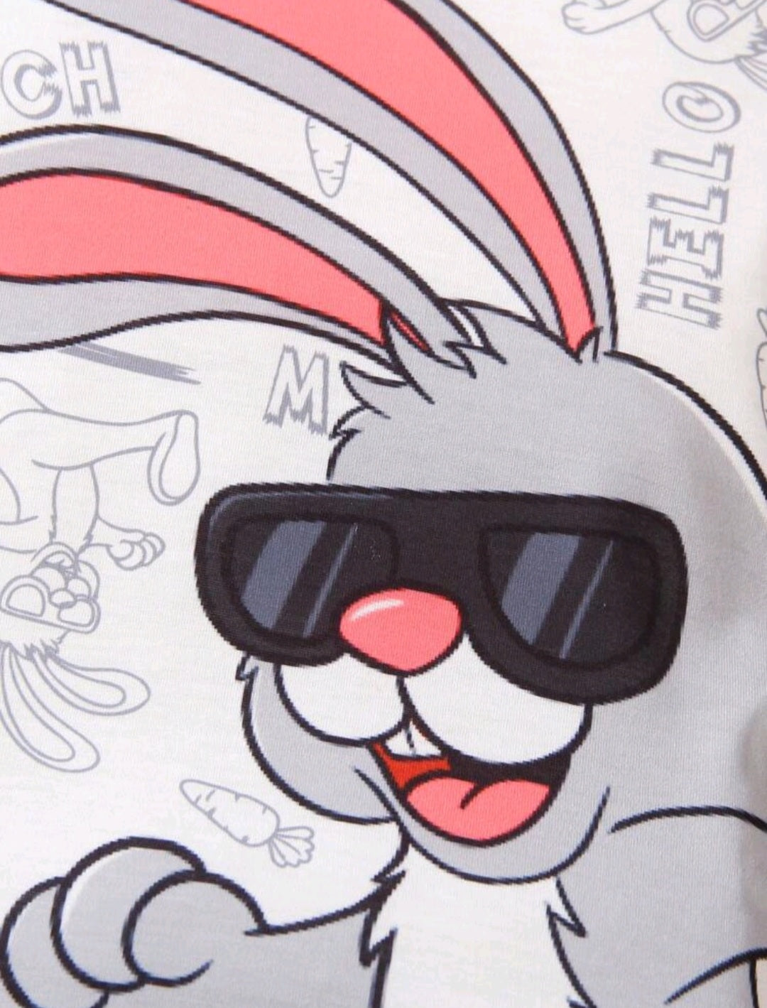 Bunny T-shirt and Shorts #2000263