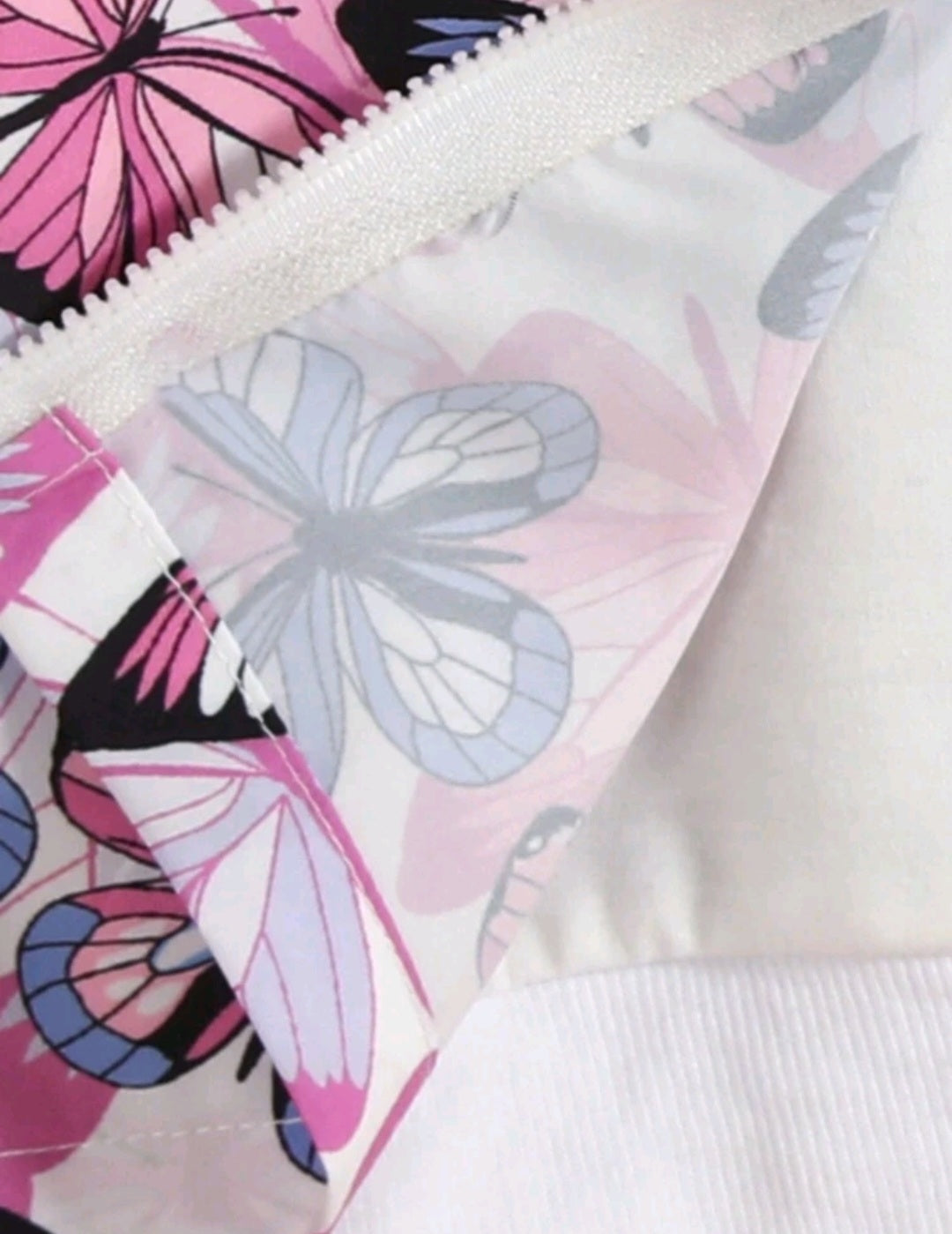 Butterfly Windbreaker #1001199