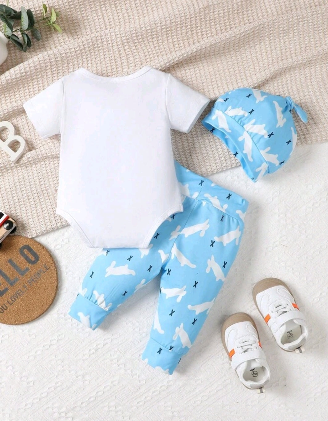 My First Easter 3PSC Outfit #2000367
