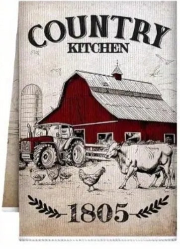 Dish Towels #800019 each