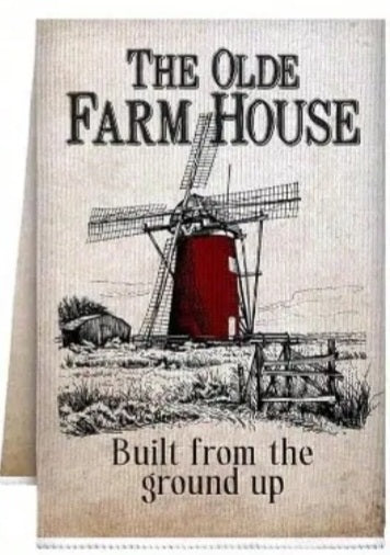 Dish Towels #800019 each