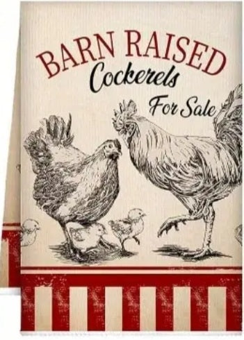 Dish Towels  #800021 each