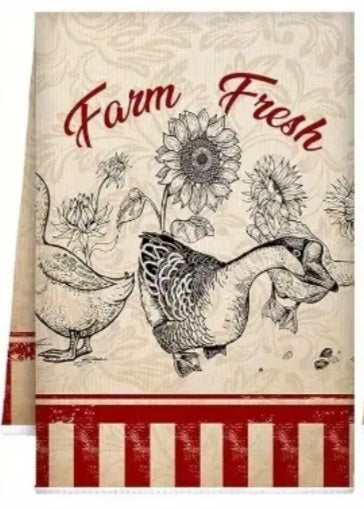 Dish Towels  #800021 each