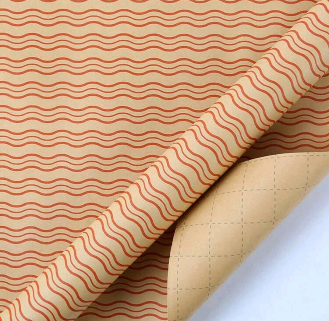 Wrapping Paper  #600044