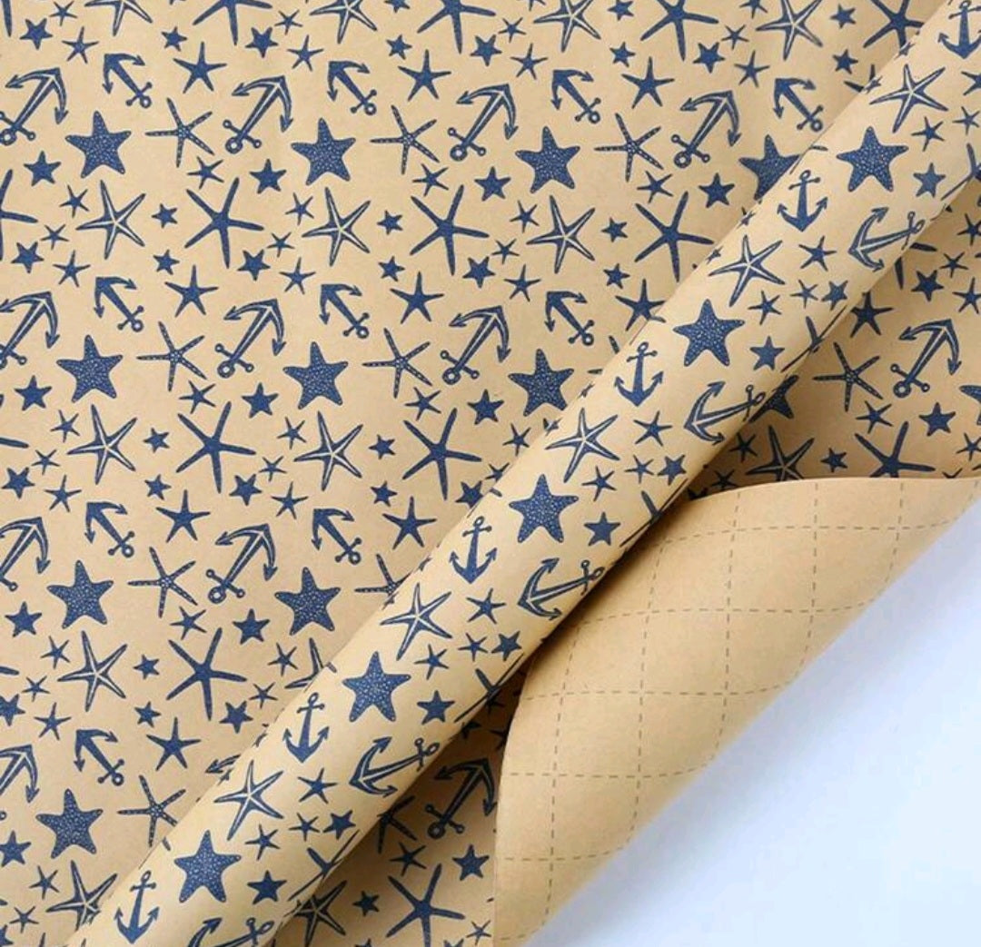 Wrapping Paper  #600044