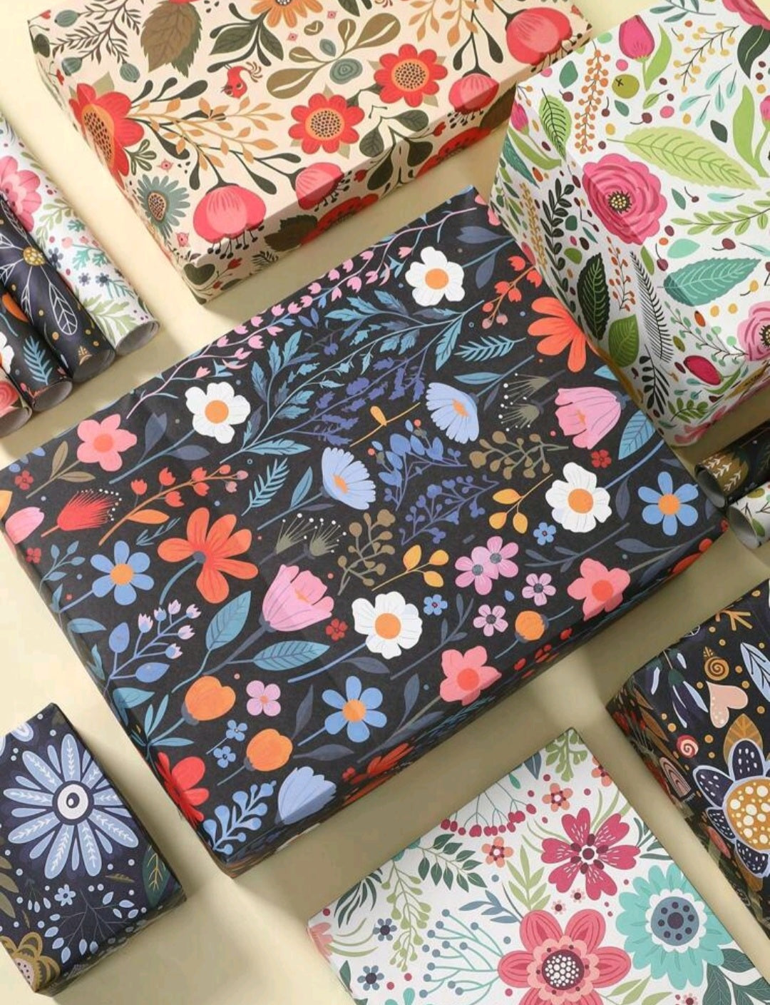 Wrapping Paper  #600043