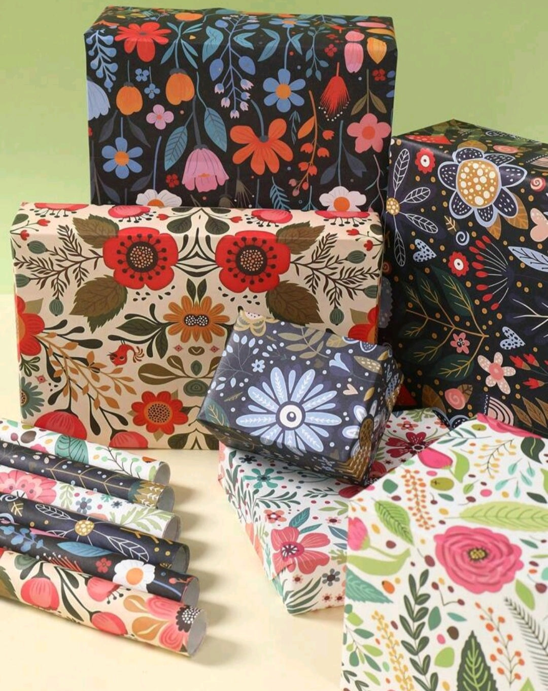 Wrapping Paper  #600043
