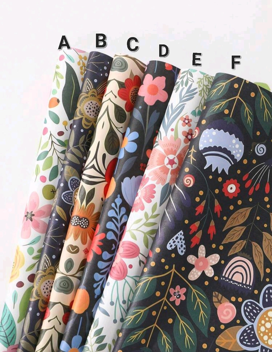 Wrapping Paper  #600043