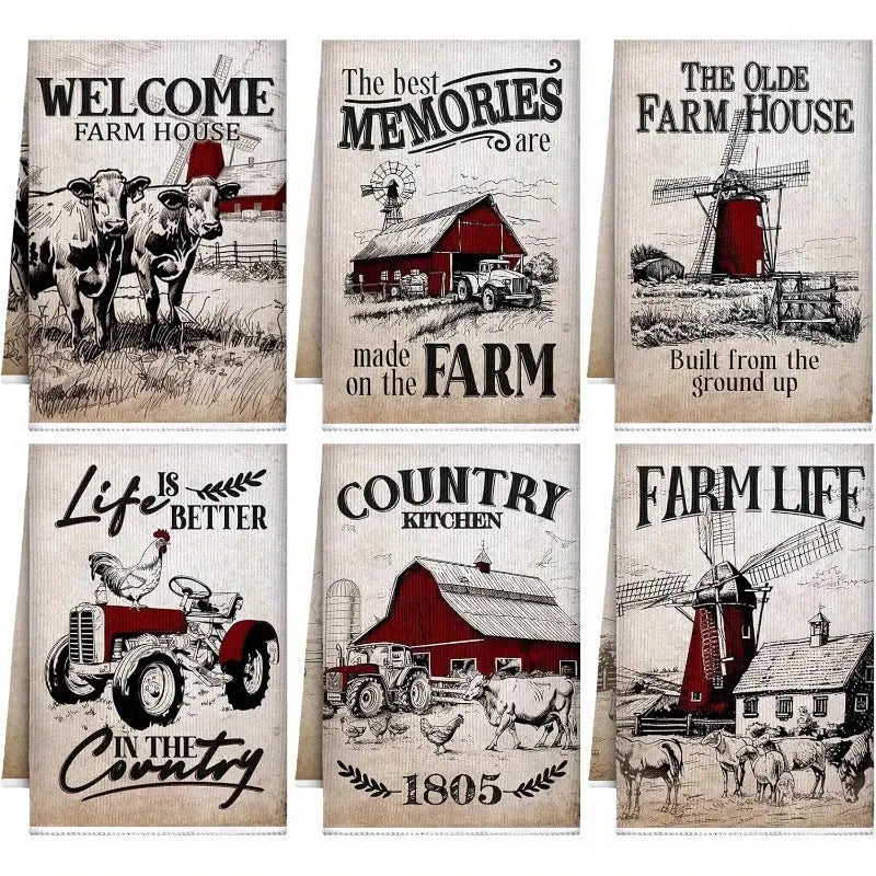 Dish Towels #800019 each