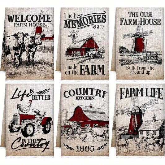 Dish Towels #800019 each