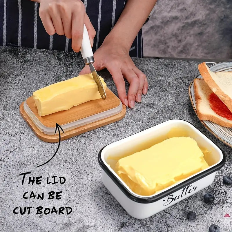 Butter Storage #800030 3PSC