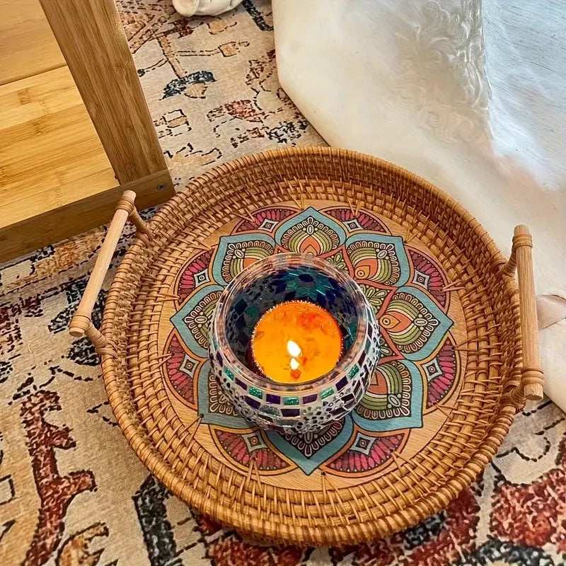 Mosaics Tray #800051