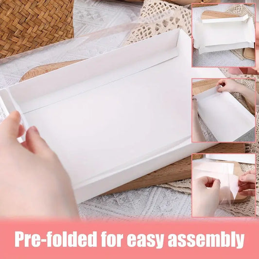 Gift Box, Filler and Ribbon #80008
