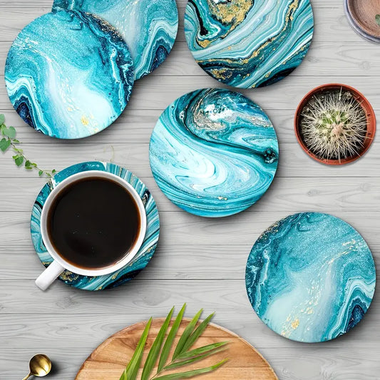 Coasters #800043 6PCS