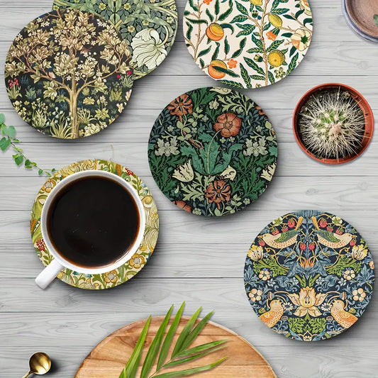 Coasters #80007 6PCS