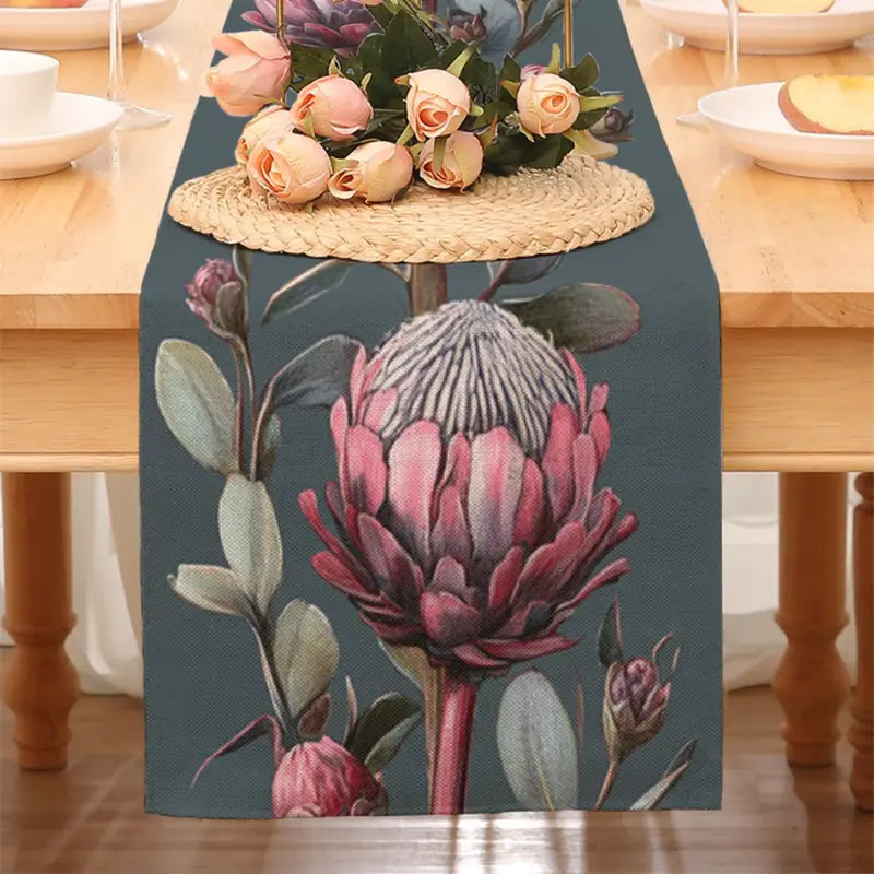 Table Runner #800025 33x183cm