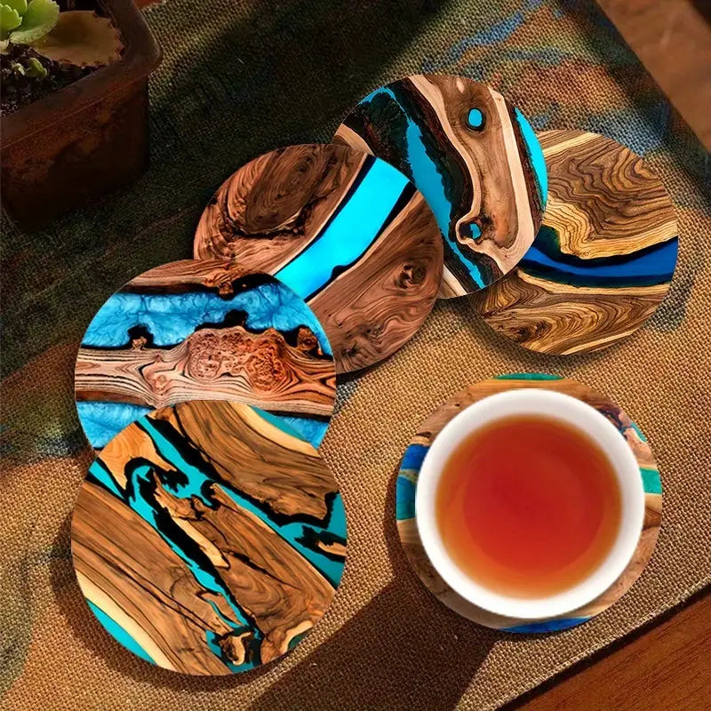 Coasters #800041 6PCS