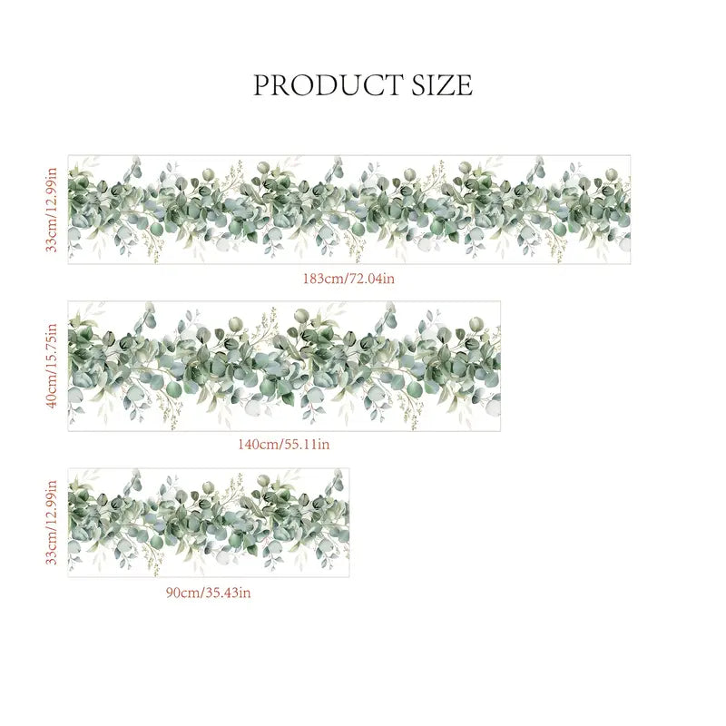 Table Runner #800017 33x183cm