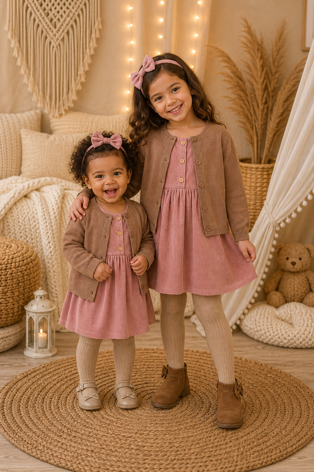 Caramel Cardigan #1000906