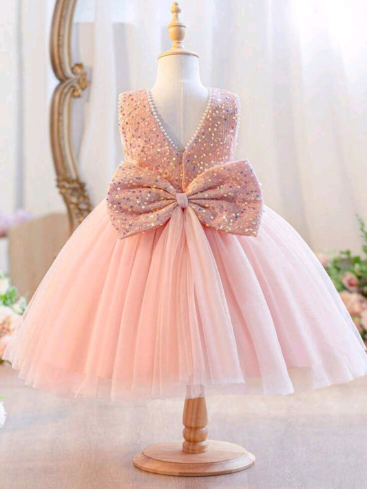 Pink Special Occasions Dress #1000310