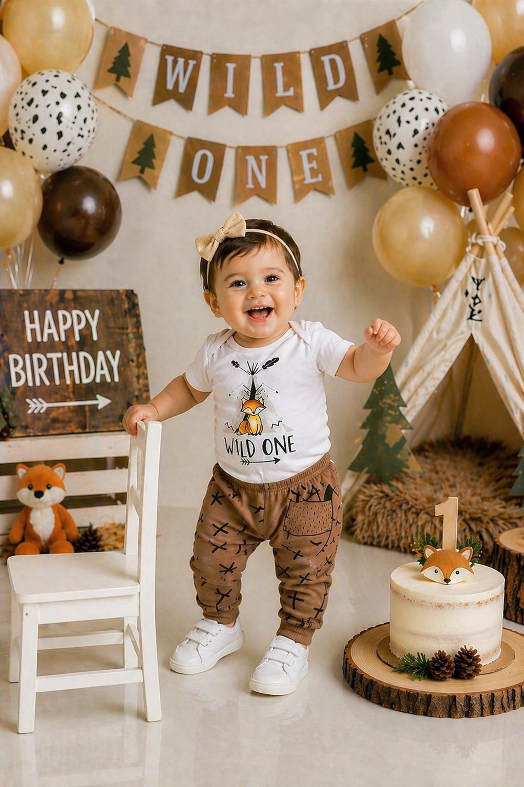 Wild One Woodlands Outfit #2000287