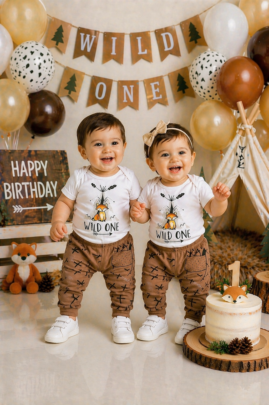 Wild One Woodlands Outfit #2000287