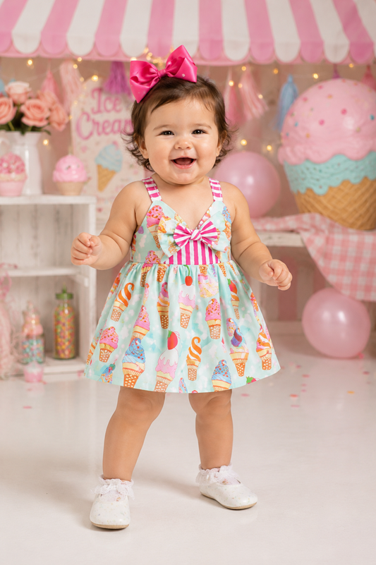 Ice-Cream Dress #1000271