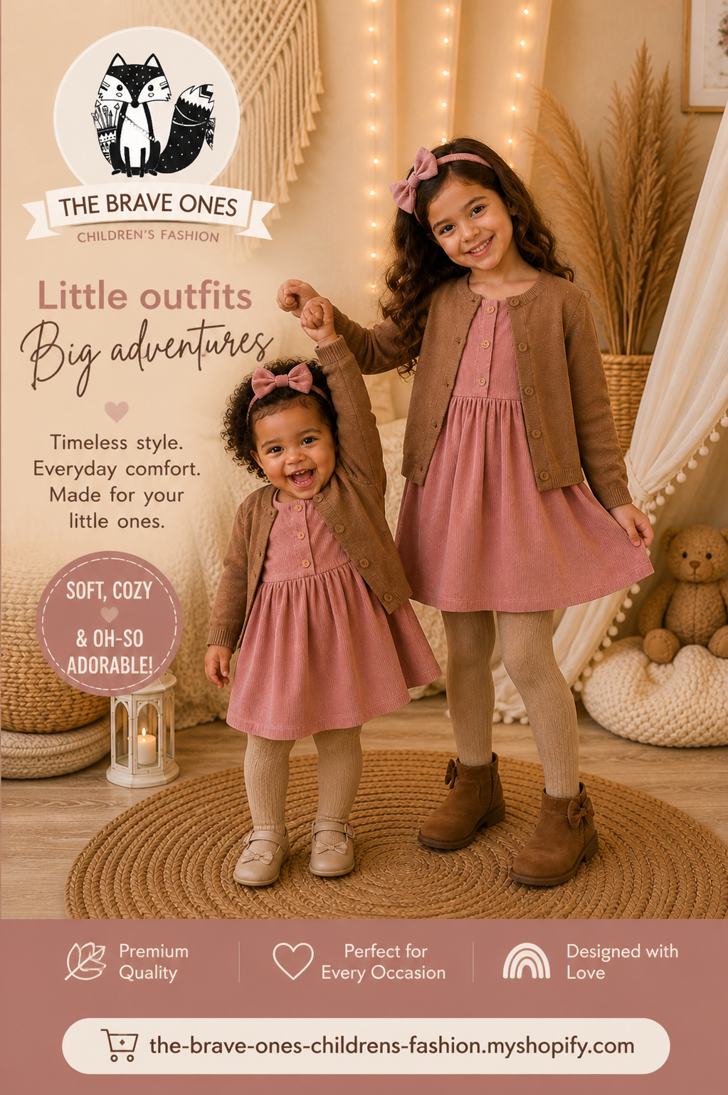 Caramel Cardigan #1000906