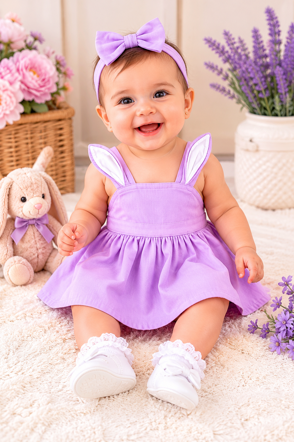 Bunny Ears Dora Dress #900035