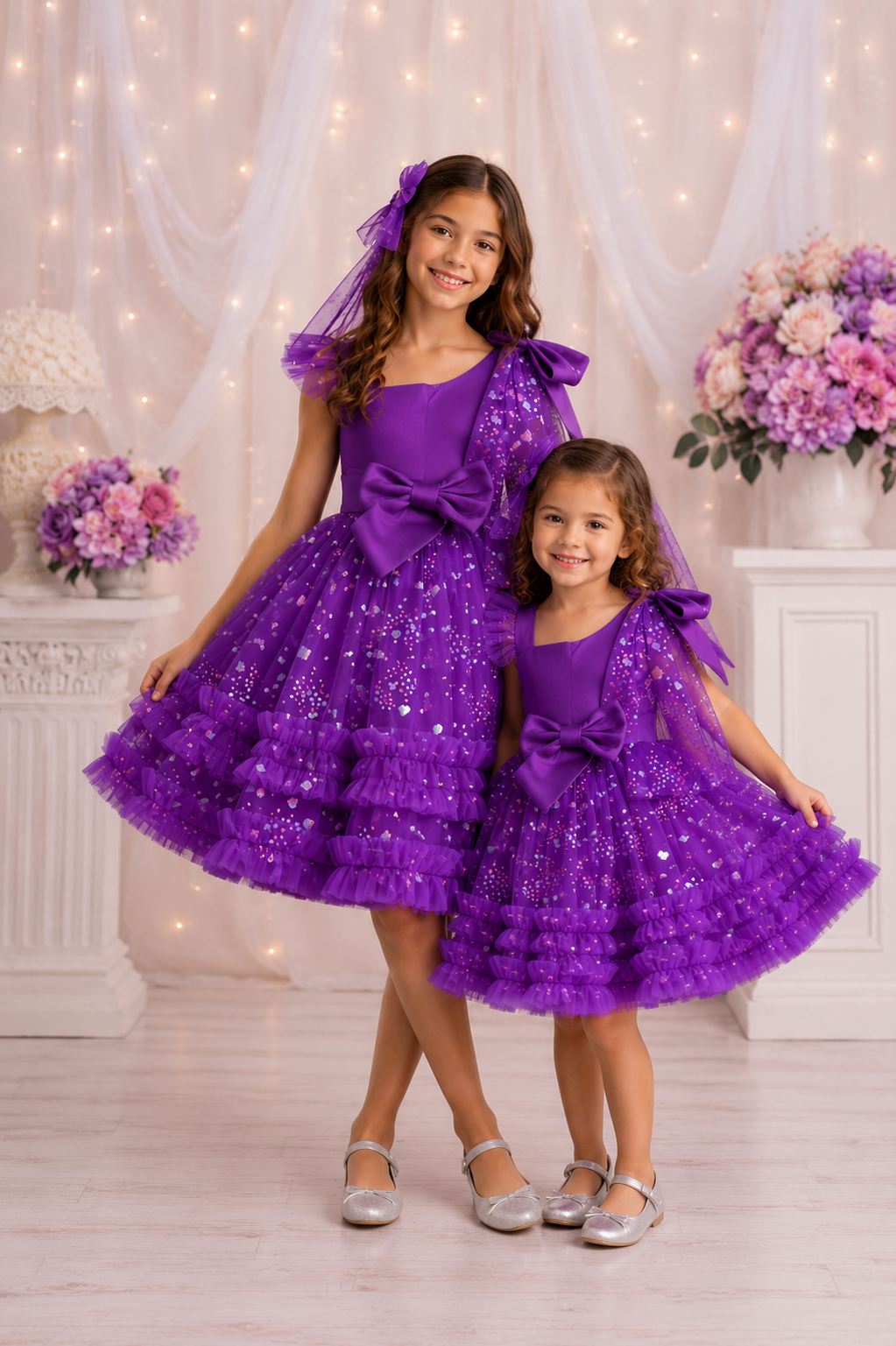 Purple Special Occassion Ball Gown  #1000900