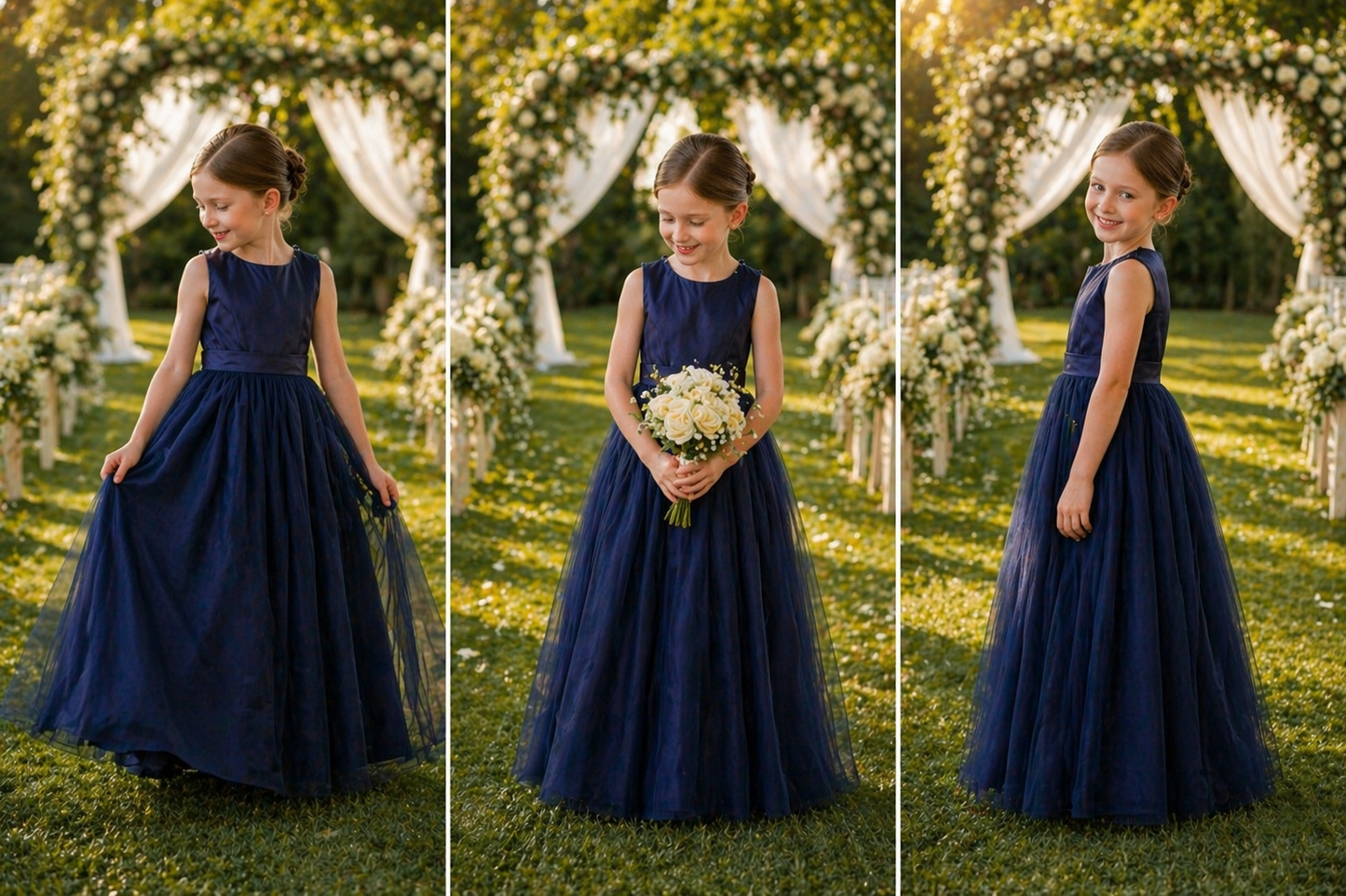Gold Special Occasions Ball Gown  #1000915