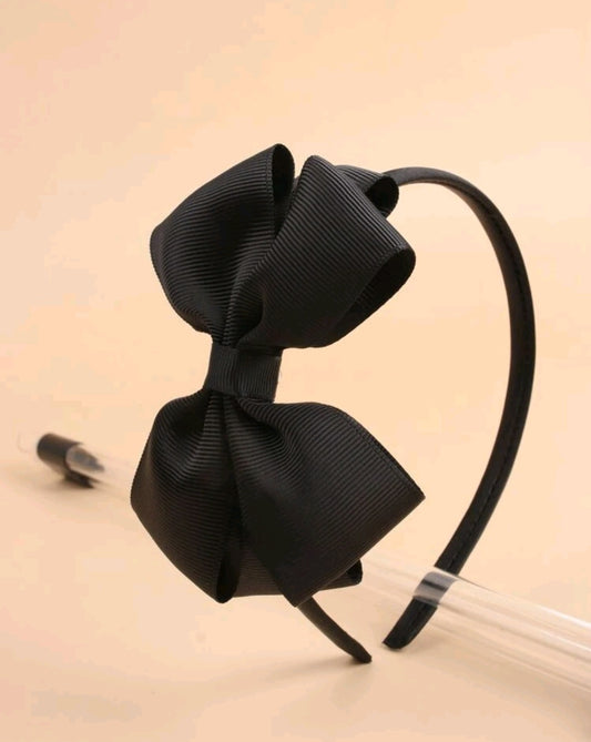 Black Headband  #4000115