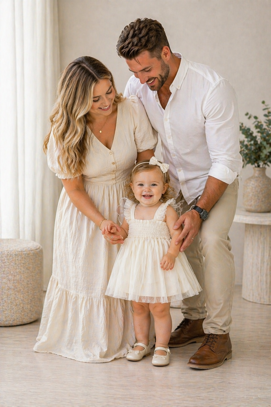 Butterfly Romper Dress #1000279