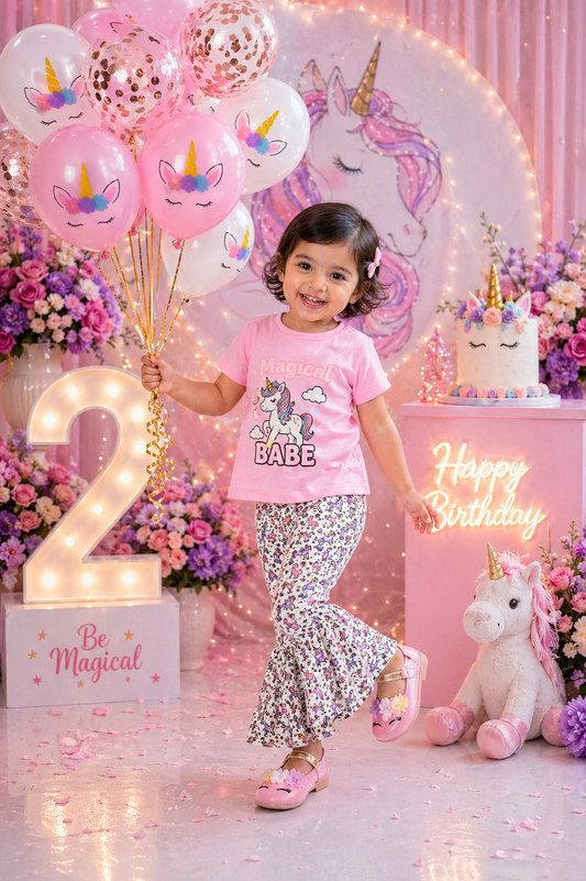 15PSC Unicorn 🦄  Balloon Set #500039
