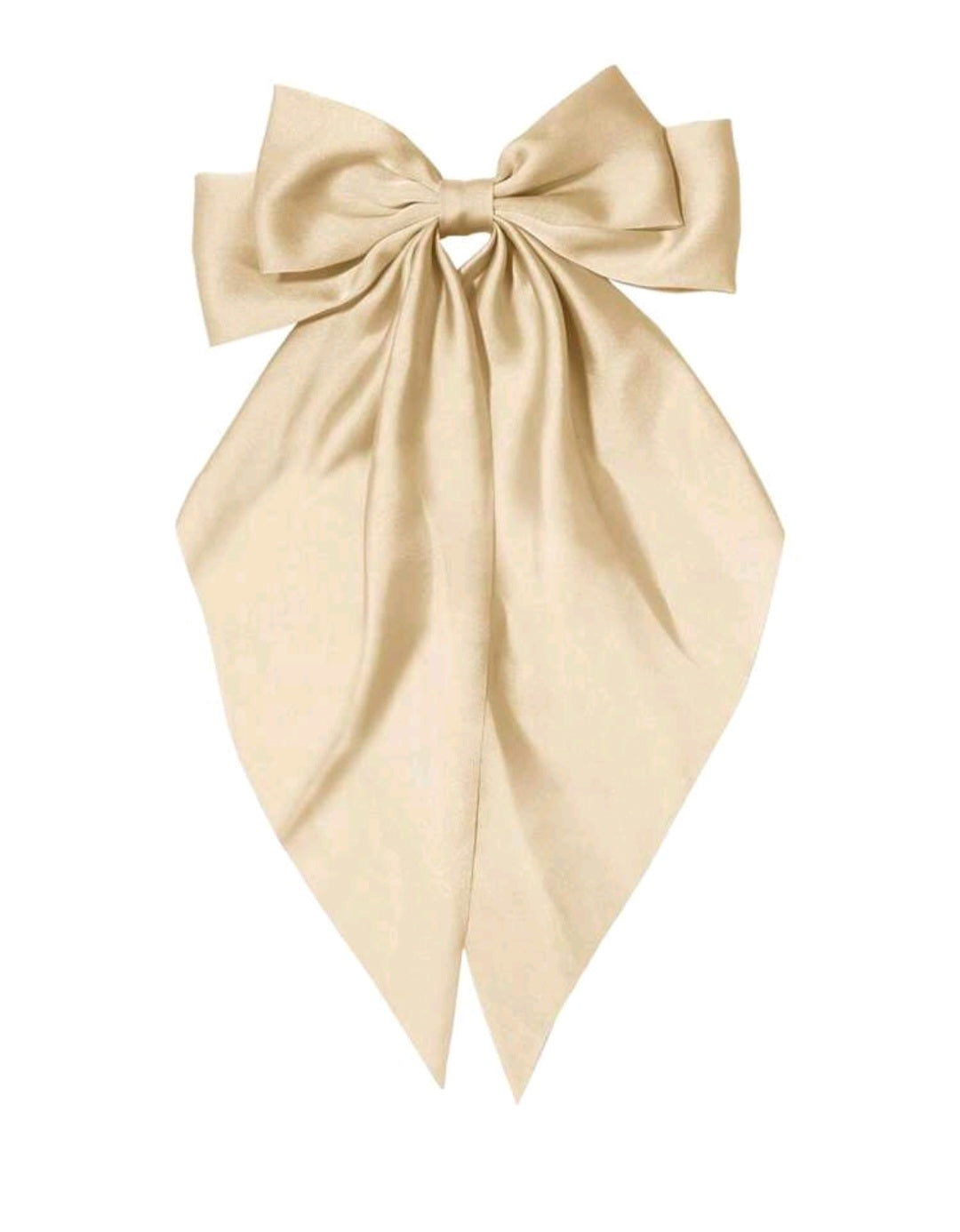 Satin Hairclip #4000436