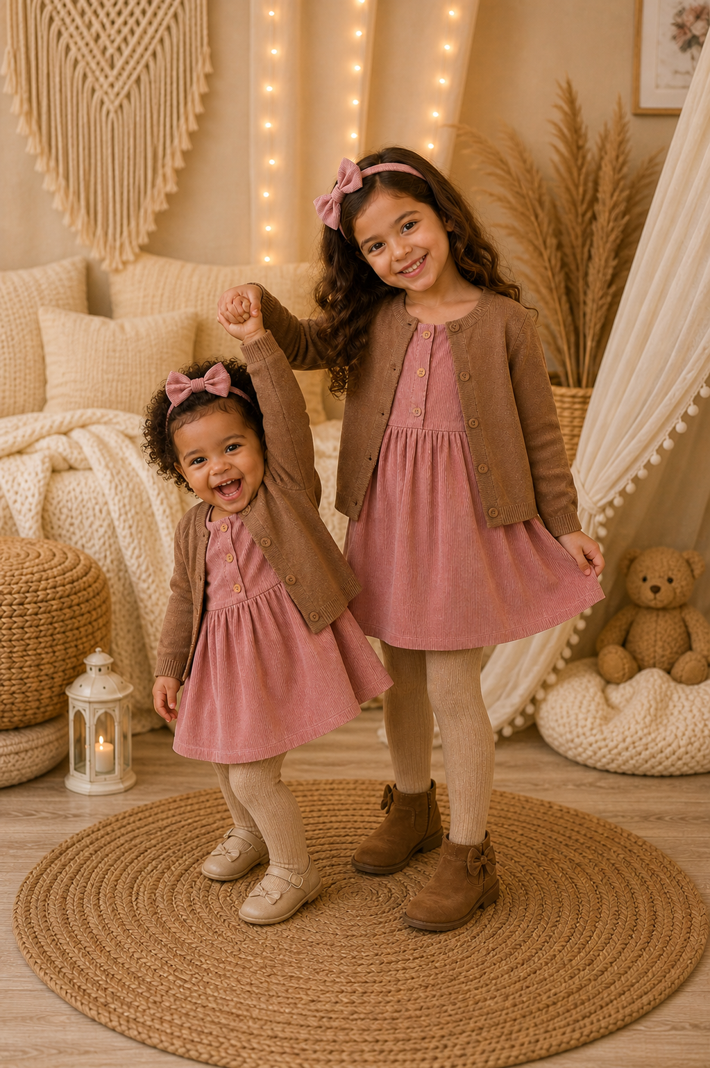 Caramel Cardigan #1000906